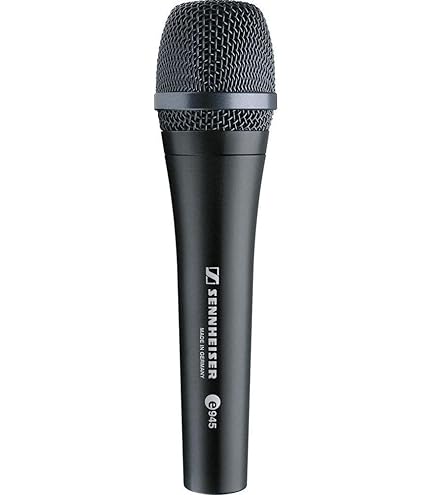 値下げしました！ゼンハイザー e945 ダイナミックマイク 単一指向性 Amazon.co.jp: SENNHEISER (ゼンハイザー) ダイナミックマイク E945